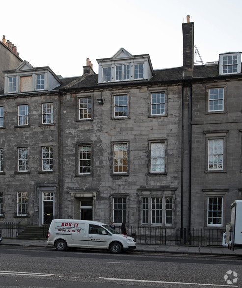 3 Queen St, Edinburgh for rent - Building Photo - Image 3 of 11