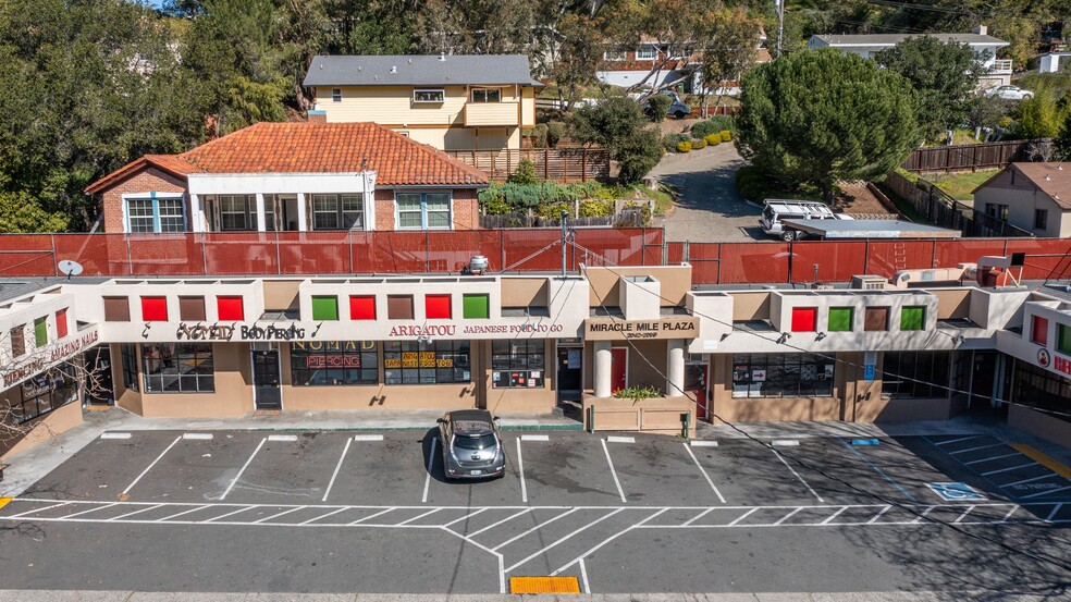 2042-2056 4th St, San Rafael, CA for sale - Building Photo - Image 1 of 6