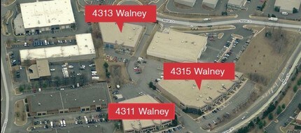 4315 Walney Rd, Chantilly, VA - AERIAL map view - Image1