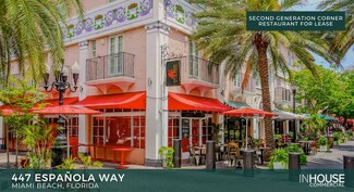 More details for 447 Espanola Way, Miami Beach, FL - Retail for Rent