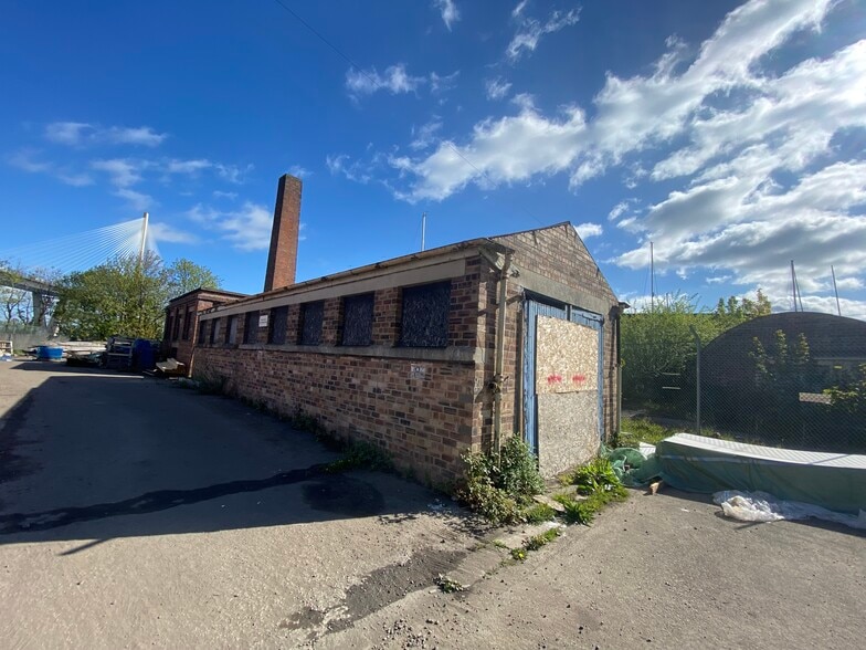 Port Edgar Barracks, South Queensferry for sale - Building Photo - Image 2 of 4