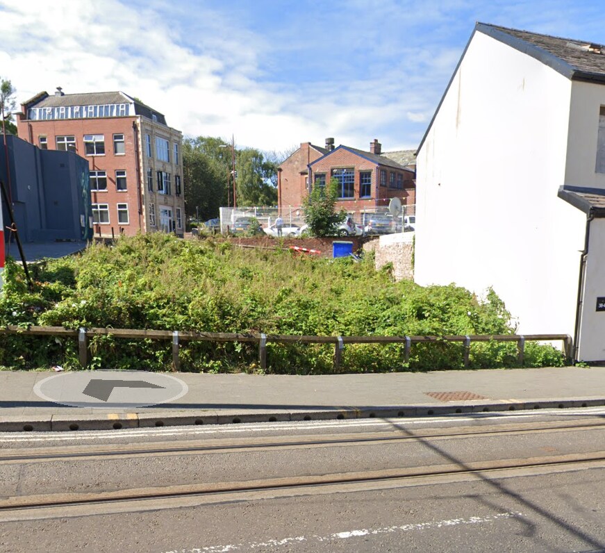 42-46 Drake, Rochdale for sale Primary Photo- Image 1 of 1