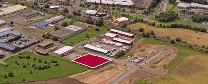 Arran Rd, Perth to rent Aerial- Image 1 of 2