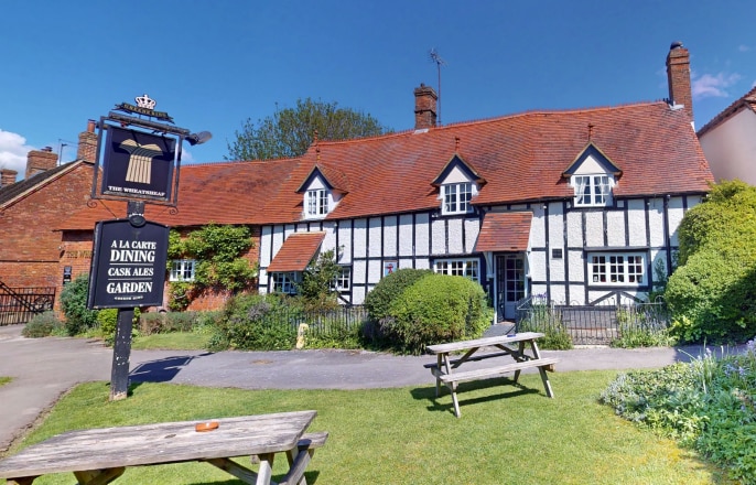 East Hendred, Wantage, Oxon, Wantage for sale - Primary Photo - Image 1 of 10