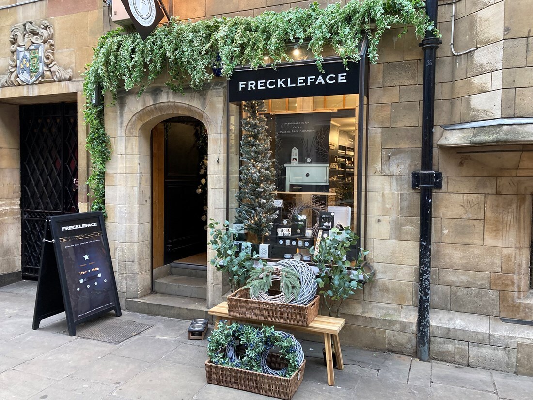 Rose Crescent, Cambridge for sale Primary Photo- Image 1 of 1