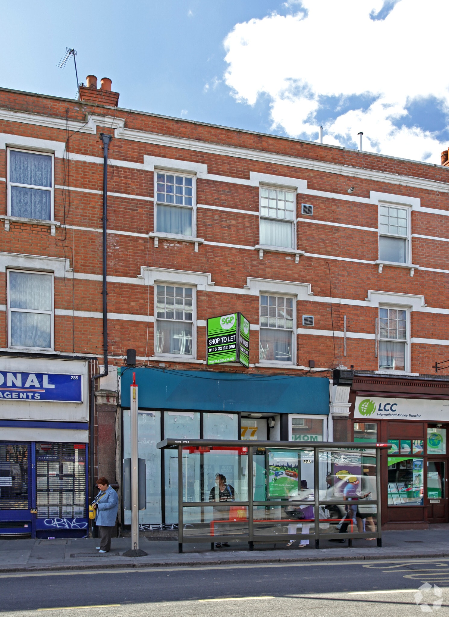 77 High Rd, London for sale Primary Photo- Image 1 of 3