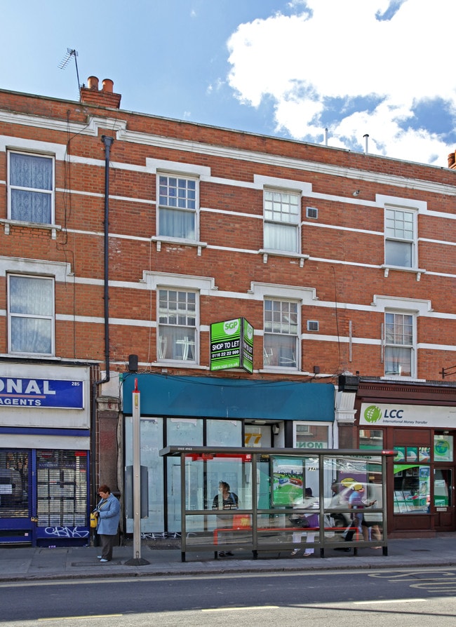 More details for 77 High Rd, London - Retail for Sale