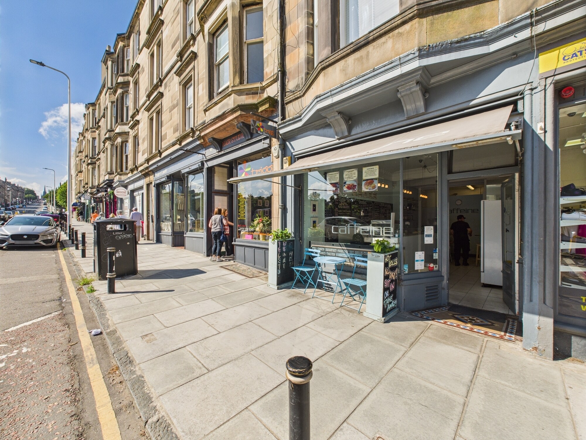 154-160 Dundas St, Edinburgh to rent Building Photo- Image 1 of 10