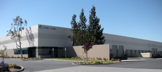 More details for 41440-41496 Boyce Rd, Fremont, CA - Industrial for Rent