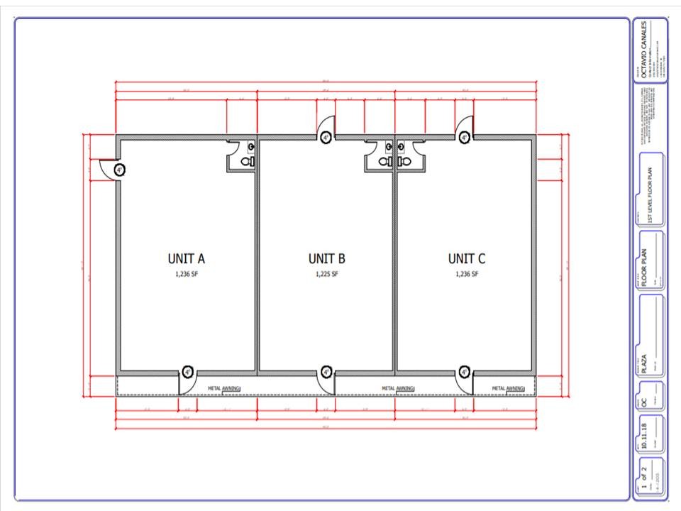 Site Plan