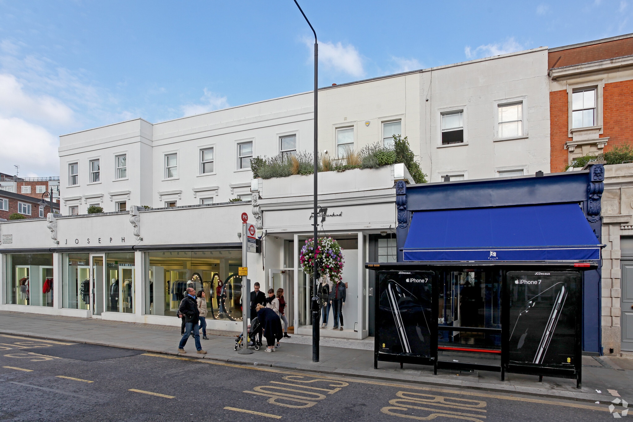 228 Westbourne Grv, London for sale Primary Photo- Image 1 of 1