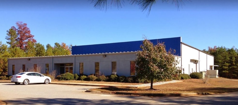 500 Tillessen Blvd, Ridgeway, SC for sale - Building Photo - Image 1 of 1