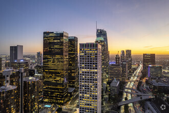 515 S Flower St, Los Angeles, CA - aerial  map view - Image1