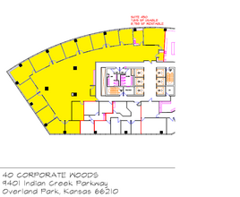 9401 Indian Creek Pky, Overland Park, KS for rent Floor Plan- Image 1 of 1