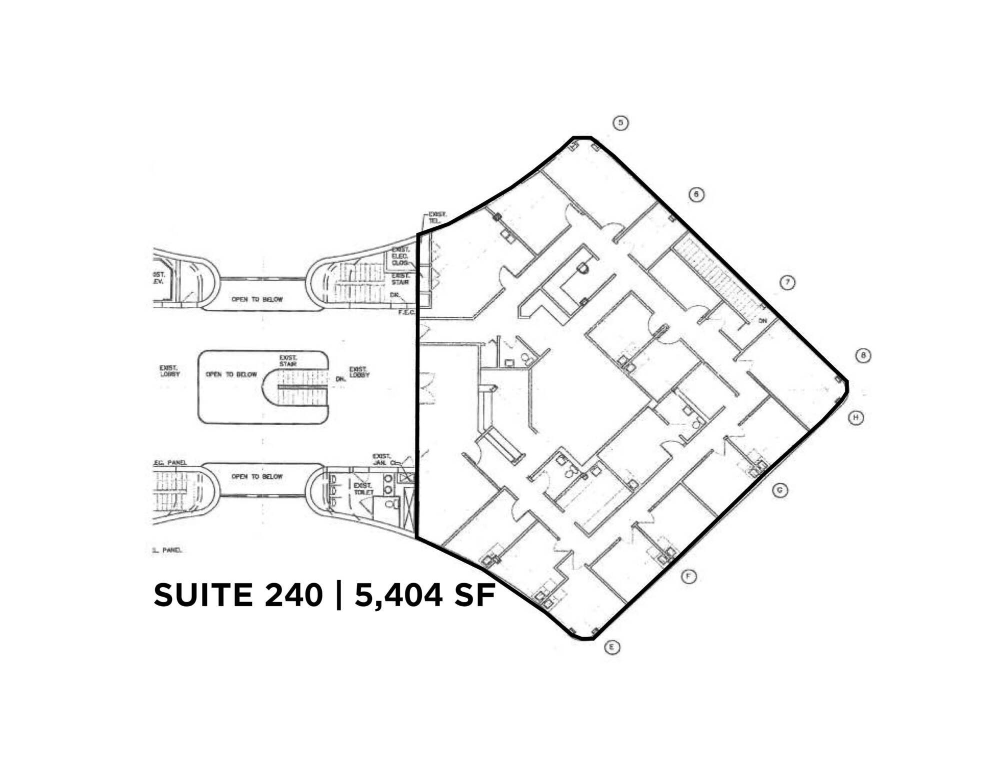 1700 W Central Rd, Arlington Heights, IL to rent Floor Plan- Image 1 of 1