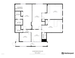 3533 S Archer Ave, Chicago, IL for rent Site Plan- Image 1 of 1