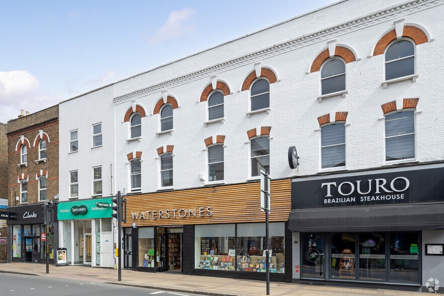 40-44 The Broadway, London to rent - Building Photo - Image 2 of 2
