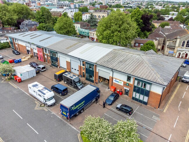 More details for 6 Easton Rd, Bristol - Industrial to Rent