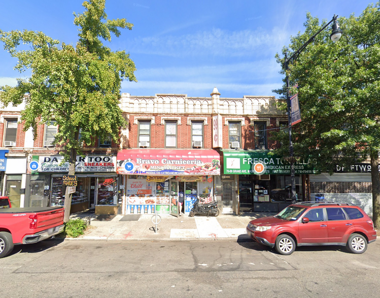 7007 Grand Ave, Maspeth, NY for sale - Primary Photo - Image 1 of 1