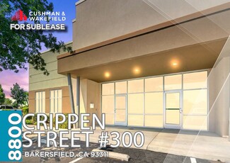 More details for 8800 Crippen St, Bakersfield, CA - Office for Rent