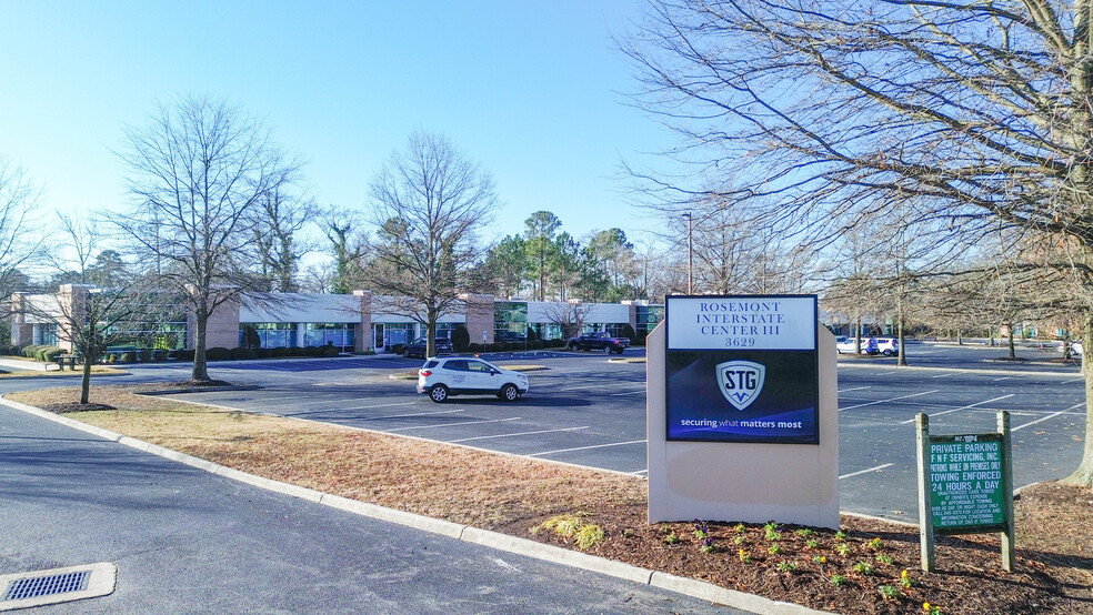 3629 Sentara Way, Virginia Beach, VA for rent - Building Photo - Image 2 of 8