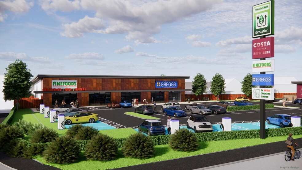 1 Manor Grv, Patchway to rent - Building Photo - Image 3 of 7