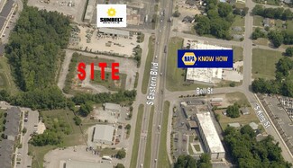 More details for 442 S Eastern Blvd, Fayetteville, NC - Land for Sale