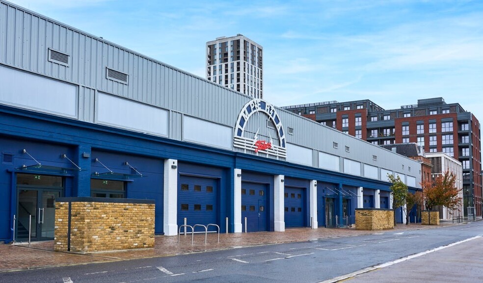 3-9 Imperial Rd, London to rent - Building Photo - Image 3 of 6