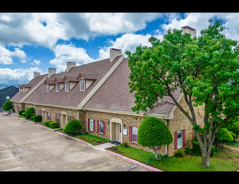 326 S Edmonds Ln, Lewisville, TX for rent - Building Photo - Image 1 of 8