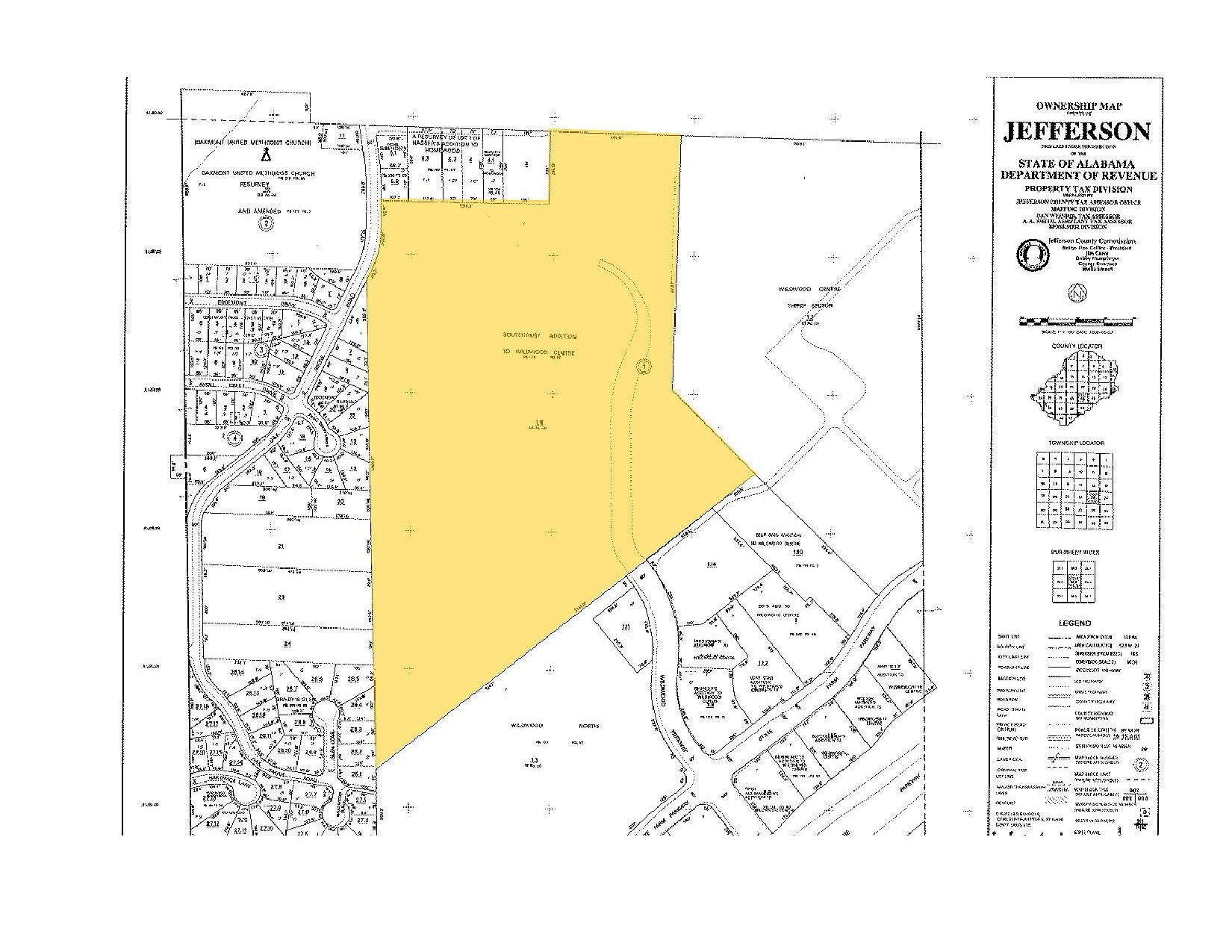 210 Wildwood Pky, Birmingham, AL for sale Building Photo- Image 1 of 1