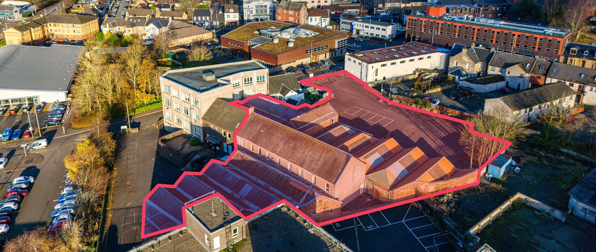 Gardners Ln, Bathgate to rent Building Photo- Image 1 of 4