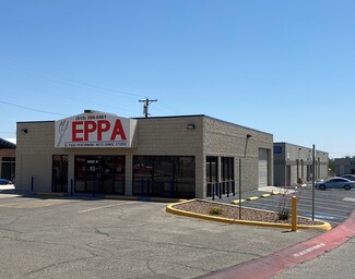 More details for 8626 Dyer St, El Paso, TX - Light Industrial for Rent