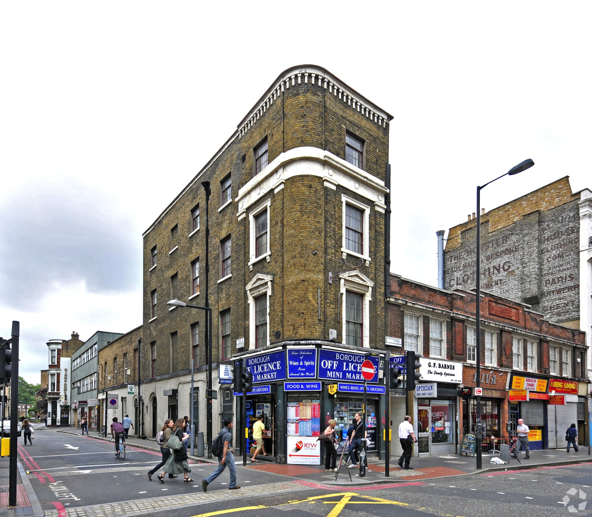 151 Borough High St, London for sale Primary Photo- Image 1 of 1