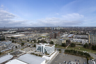 3550 Victoria Park Ave, Toronto, ON - aerial  map view