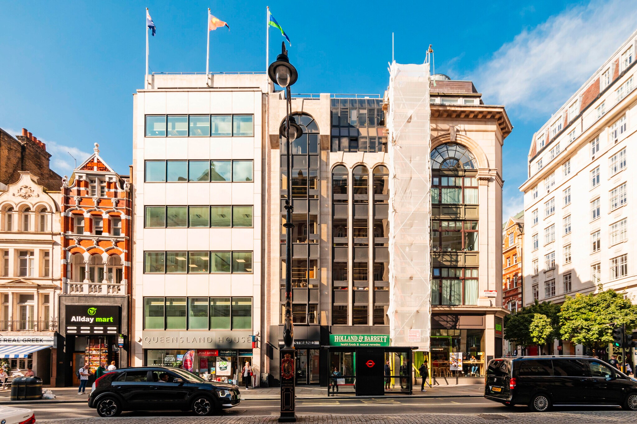 390-391 Strand, London for sale Building Photo- Image 1 of 1