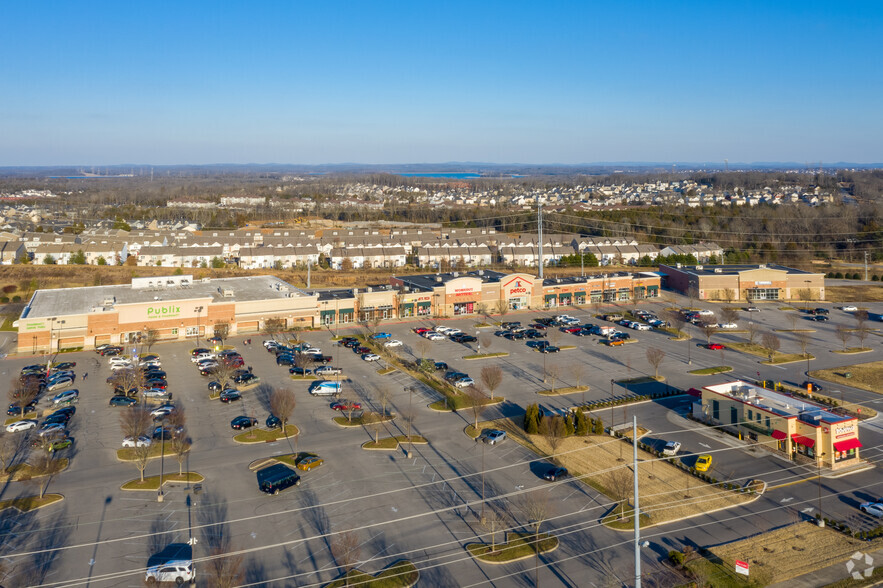 3532-3536 Murfreesboro Pike, Antioch, TN for rent - Aerial - Image 2 of 8