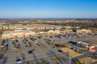 3532-3536 Murfreesboro Pike, Antioch, TN - aerial  map view