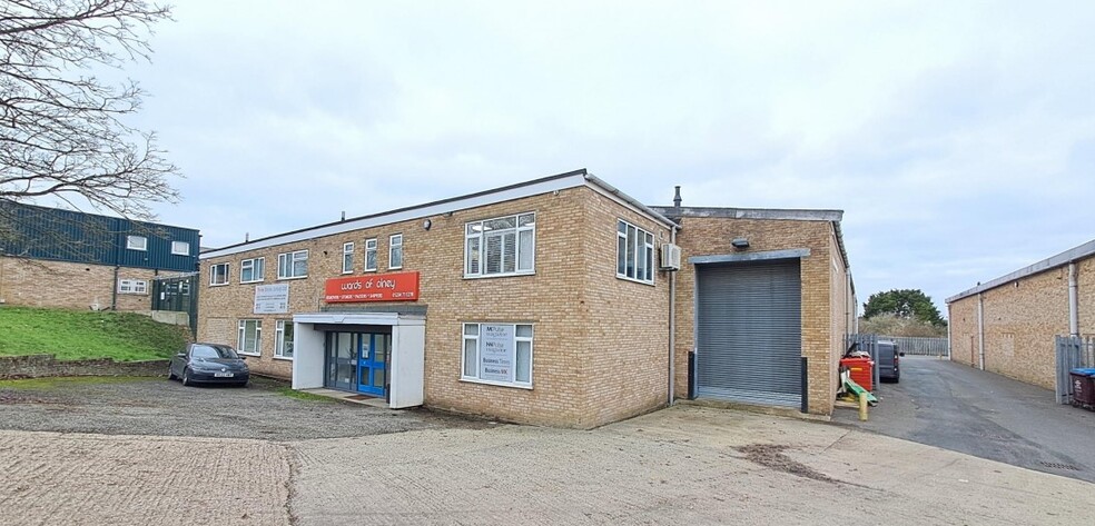 Stilebrook Rd, Olney for sale - Building Photo - Image 1 of 8