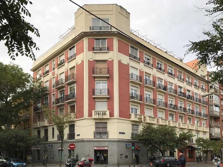 Build-to-Rent in Madrid, Madrid for sale - Primary Photo - Image 1 of 2