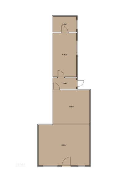 209 Hylton Rd, Sunderland to rent - Floor Plan - Image 2 of 2