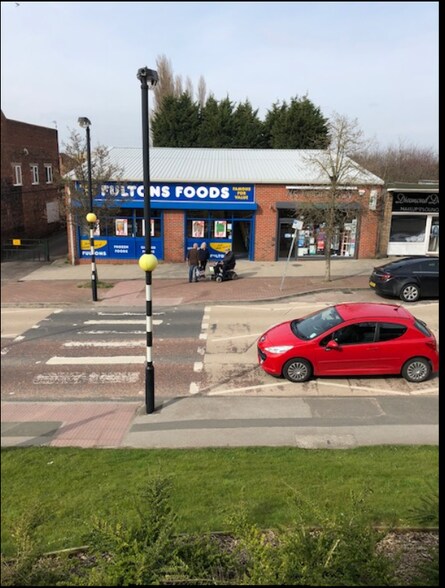 67 Scrooby Rd, Doncaster for sale - Primary Photo - Image 1 of 1