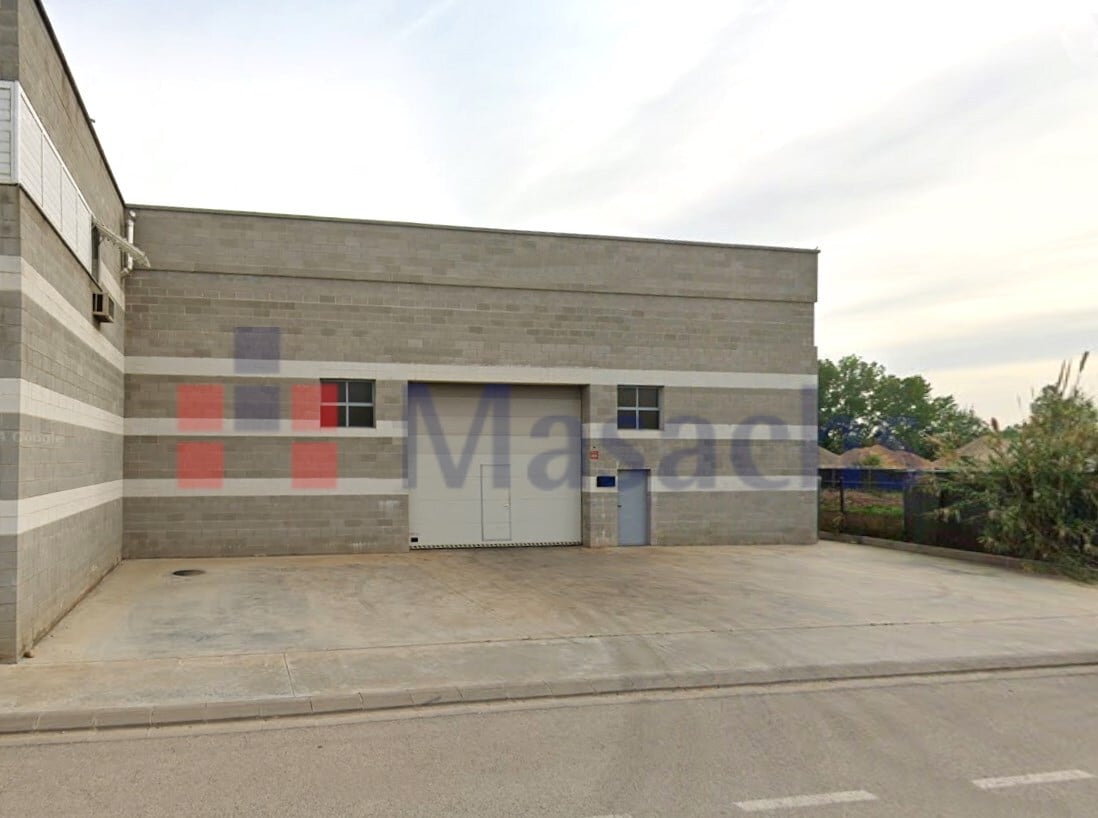 Industrial in Porqueres, Gerona to rent Building Photo- Image 1 of 4
