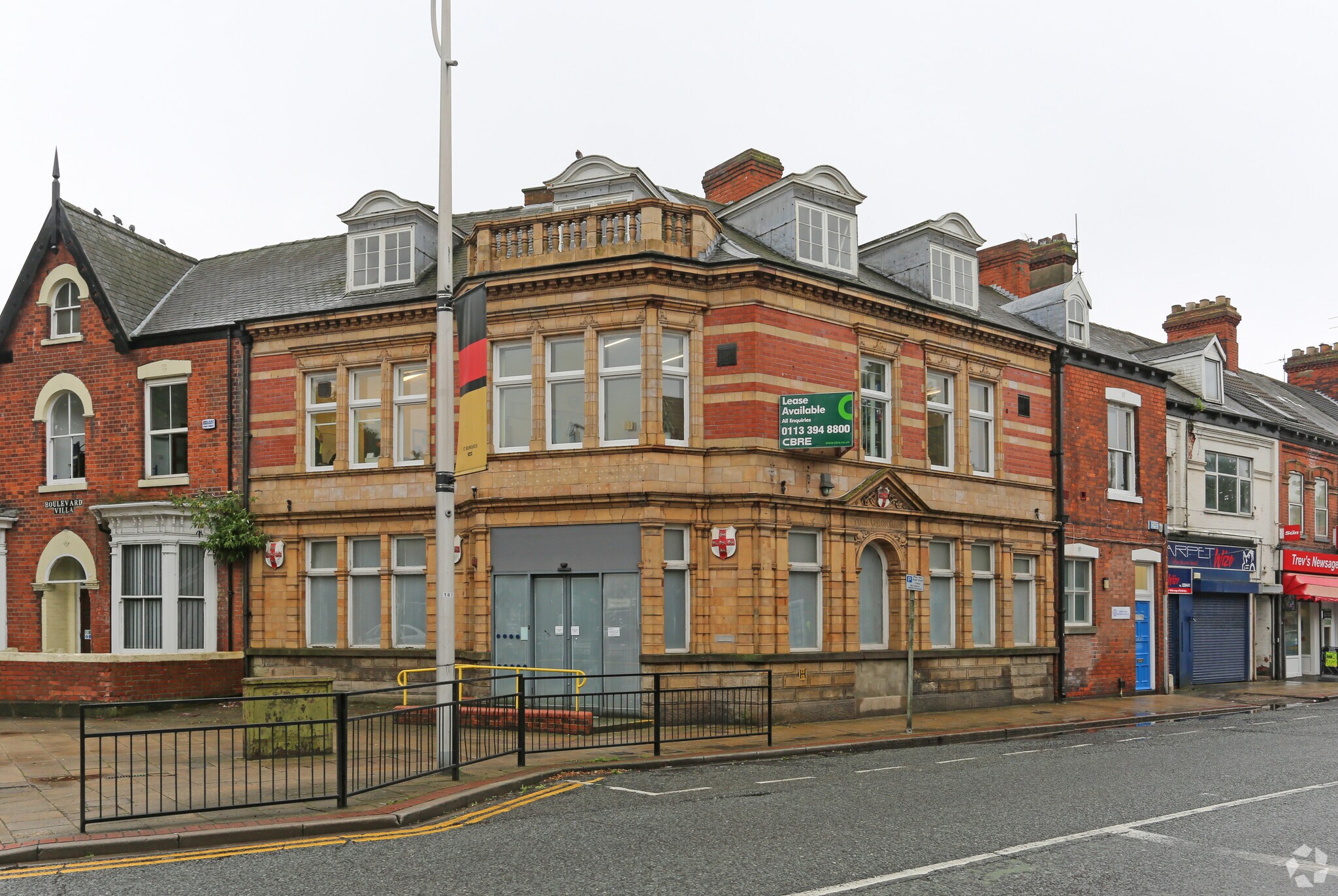 255-257 Hessle Rd, Hull for sale Primary Photo- Image 1 of 1