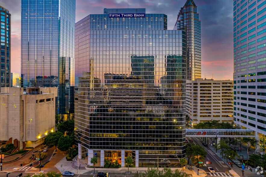 201 E Kennedy Blvd, Tampa, FL to rent - Building Photo - Image 2 of 26