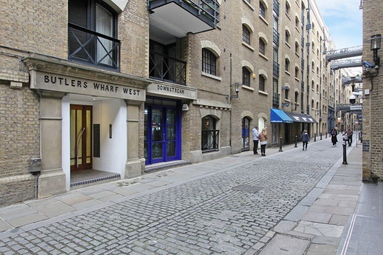 Shad Thames, London for rent Building Photo- Image 1 of 11