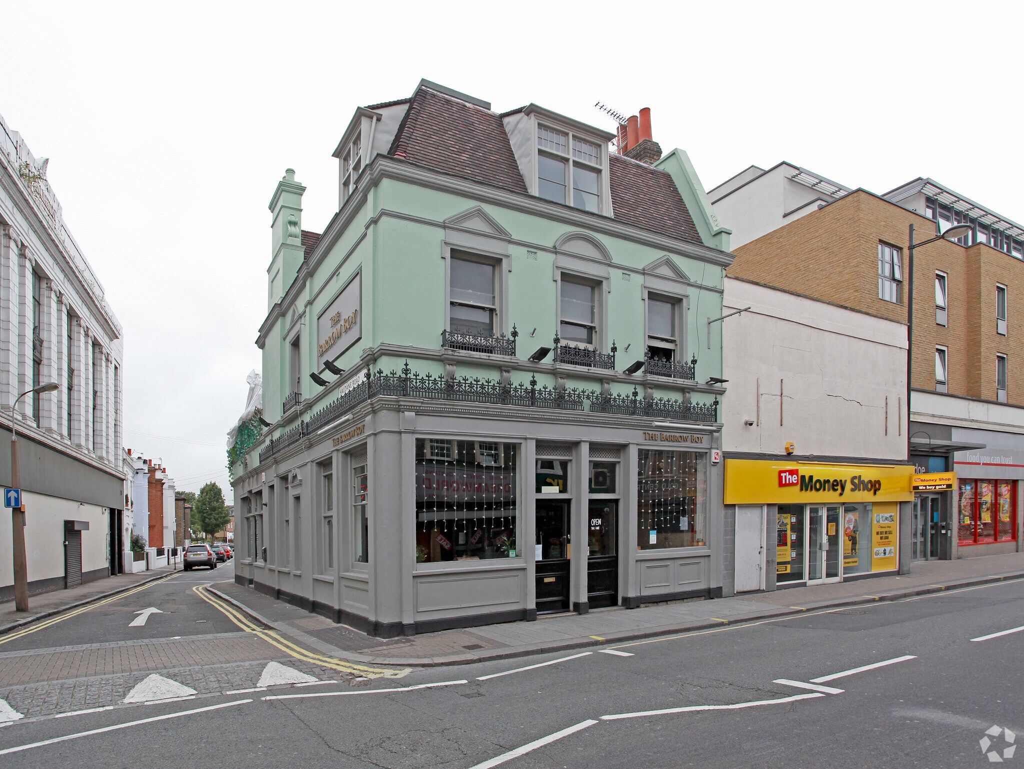 308-310 North End Rd, London for sale Primary Photo- Image 1 of 1