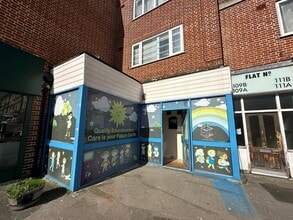 109 Manor Dr N, New Malden to rent Building Photo- Image 1 of 8