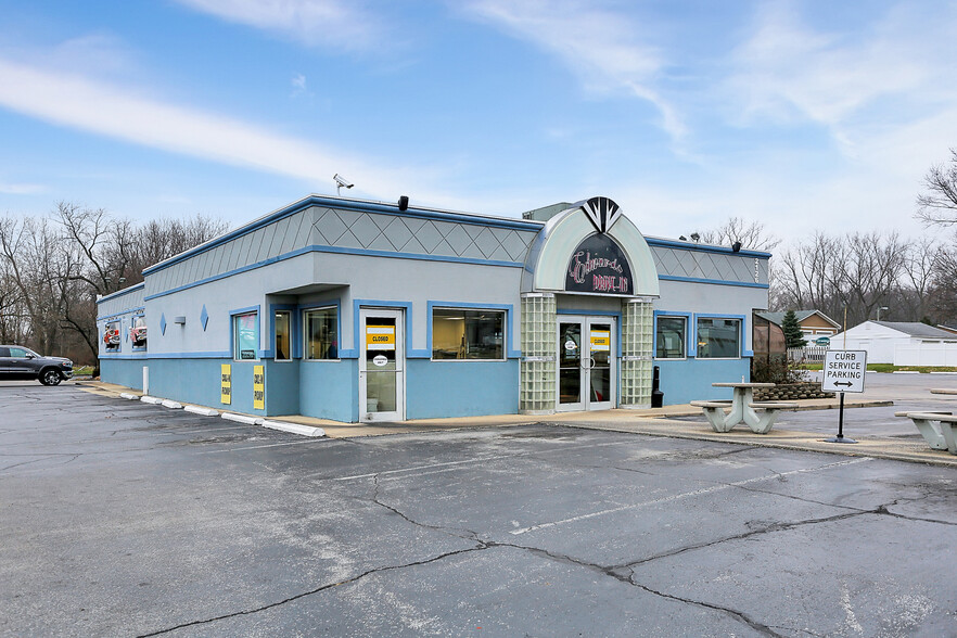 2126 S Sherman Dr, Indianapolis, IN for sale - Building Photo - Image 1 of 1