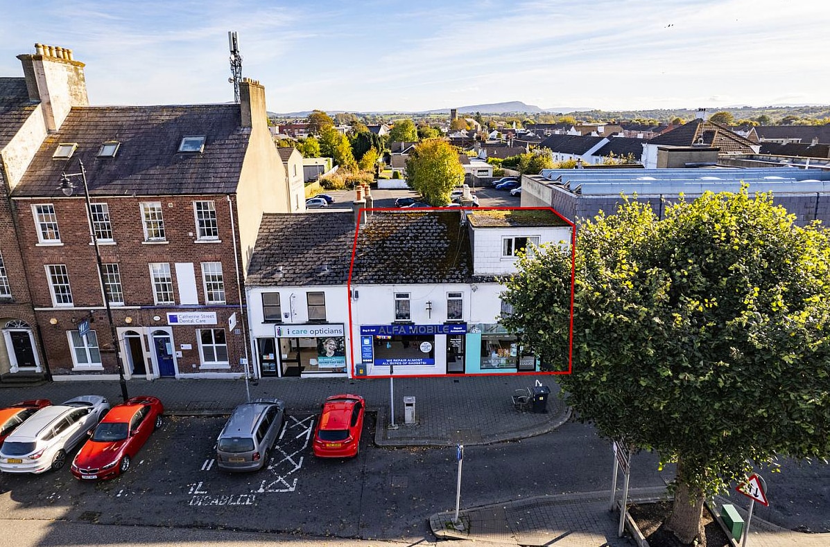 44-46 Catherine St, Ballykelly for sale Primary Photo- Image 1 of 5