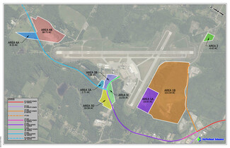 More details for 2486-2598 Airport Dr, Johnson City, NY - Land for Rent